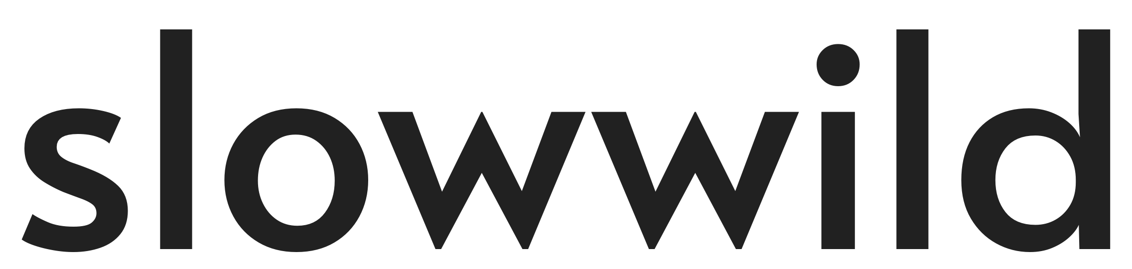 Logo SlowWild